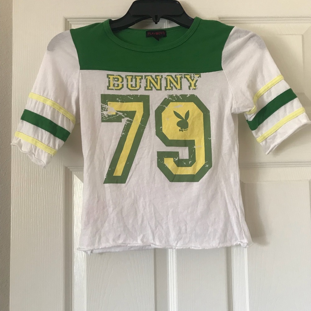 PLAYBOY Crop Top